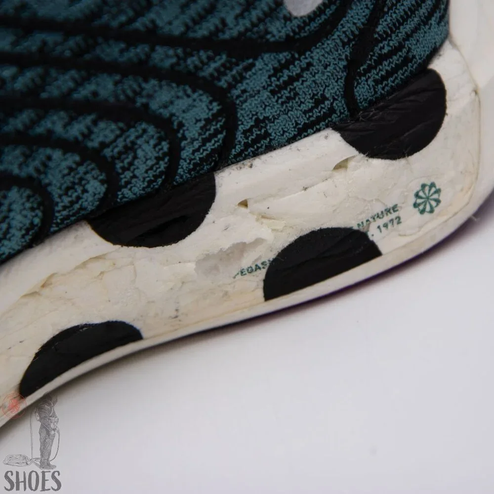 Nike Pegasus Turbo Next Nature Men's Running Shoe - Size 8 - Picture 10 of 16